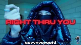 Mdot 59 - Right Thru You (Prod @Sevynvercetti )