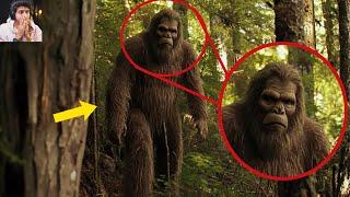 A "Sasquatch" Search Leaves 2 Dead in Washington...