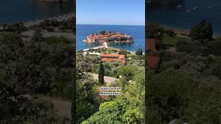 Sveti Stefan / Montenegro #walksss #walkingtour #walking #walk