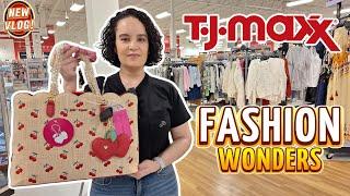 TJ MAXX WONDERFUL NEW FINDS