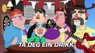 "Nå er det helg" Musikkvideo fra Norske Grønnsakers nye tv-serie!