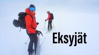 Eksyjät - kun ei mentykään sinne minne piti