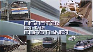 train Disaster on the Coastliner 1979