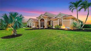 Bonita Springs Florida Pool Homes and Real Estate for Sale | by Steven Chase | 1.05 (acres)