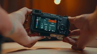 My sony A7Cii cinematic travel settings (slog3 & raw photo)