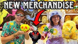 Exciting New Merchandise At Disney Springs - Latest Updates From Disney World