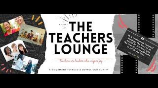 Interview with Coach Laura for The Teacher's Lounge Facebook Group