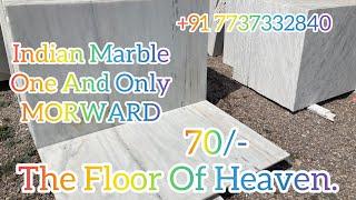 RK Marble Mines | Morward White Marble | 70/-per sqft | +91 7737332840