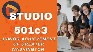 Studio 501c3: Junior Achievement of Greater Washington