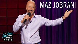 Maz Jobrani Stand-Up