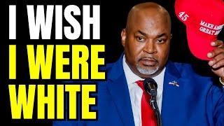 Mark Robinson Loves His Black Job Of Demonizing Blacks And Worshiping Whites