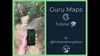 ForSomethingMore Guru Maps Tutorial 5: How To Share Guru Maps Data With Others