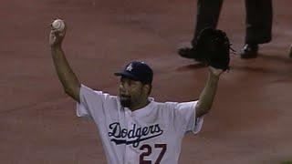 Lima seals shutout win in Game 3 of the '04 NLDS