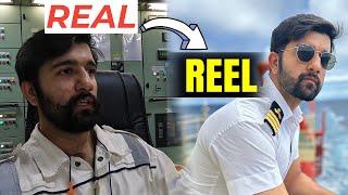 Don't Join MERCHANT NAVY without watching this   | MERCHANT NAVY  |  Rohit Chopra