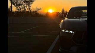 2024 Ford Mustang Lighting - Pretty Unique!