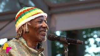 Alpha Blondy & The Solar System - Sebe Allah - LIVE at Afrikafestival Hertme 2018