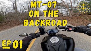 01 | "Nice and slow" | Motovlogs w/ Taylordoni