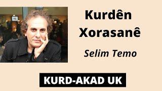 Kurdên Xorasanê | Selim Temo | Semînera Kurd-Akad UK