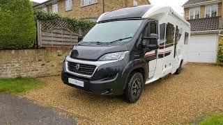 2016 Swift Bolero 684FB Motorhome for Sale