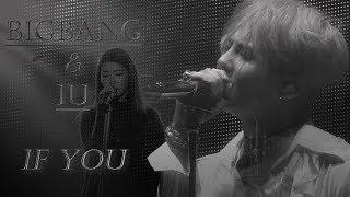 【MV BIGBANG  IU  | IF YOU】