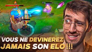 Vous ne DEVINEREZ JAMAIS son ELO ! Chreact Clip Viewers #9