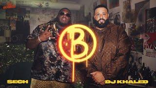 Sech, DJ Khaled - Borracho (Video Oficial)