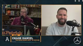 Chase Daniel on the Dan Patrick Show Full Interview | 11/19/24