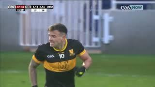 Errigal Ciaran v Dr Crokes All Ireland Senior football championship semi highlights January 2025