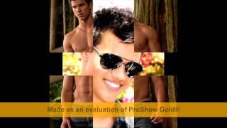 Taylor Lautner