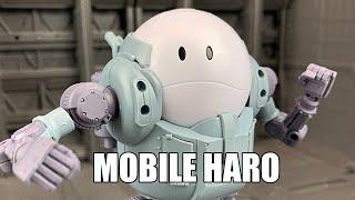 Bandai Gundam Haropla Mobile Haro Review - CollectionDX