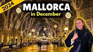 A Quick Guide to PALMA CHRISTMAS LIGHTS 2024, Mallorca, Spain