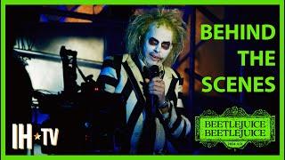 Beetlejuice Beetlejuice - Behind The Scenes (2024)