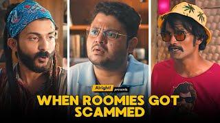 When Roomies Got Scammed | Best of Alright | Alright Shots