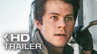 MAZE RUNNER 3: Die Auserwählten in der Todeszone Trailer German Deutsch (2018)