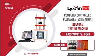 Plugging force test equipment supplier