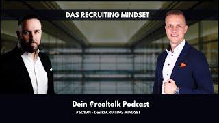 #S01E01 - „Das RECRUITING MINDSET“