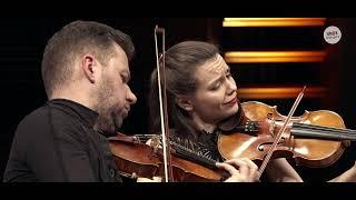 Robert Schumann String Quartet A Major op. 41/3, 2nd mvt. Assai agitato