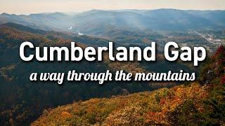 Cumberland Gap National Historical Park (Kentucky/Tennessee/Virginia)