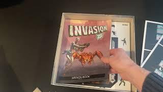 Invasion Free State Unboxing