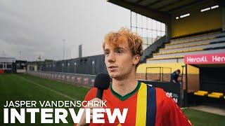 INTERVIEW | Jasper Vandenschrick na de overwinning op het veld van KWS Club Lauwe