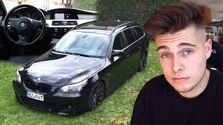 1.000km BMW E61 gefahren & das ist passiert!