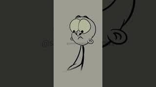 Original vs Animation #4kmemes #ricoanimations0