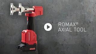 Rothenberger - Romax Axial Tool