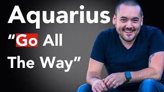 Aquarius Breakthrough is Closer Than You Think! January 6th - 12th