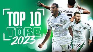 Top 10 Tore 2023 | FohlenHighlights