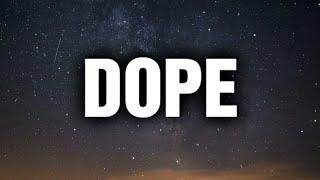 YELAWOLF - DOPE ( LYRICS )