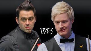 Ronnie O’Sullivan VS Neil Robertson Final 2024 Champions Of Championship