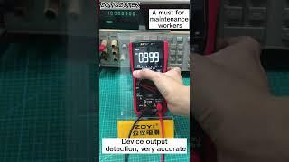 ZOTEK#multimeter #voltage #f