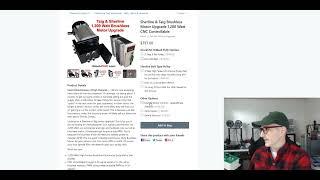 GlockCNC Motor Buyers Guide