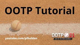 Setting your depth chart: OOTP Tutorial for Beginners